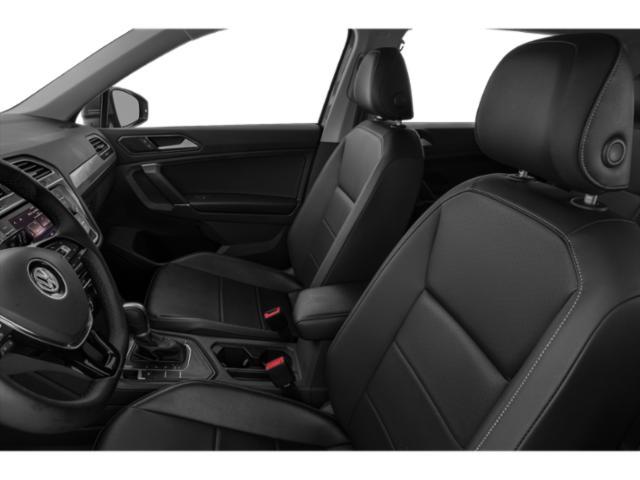used 2021 Volkswagen Tiguan car, priced at $16,990