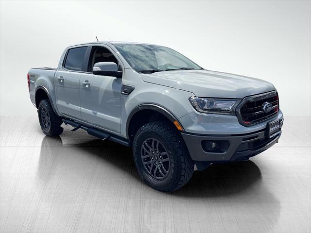 used 2021 Ford Ranger car, priced at $31,992