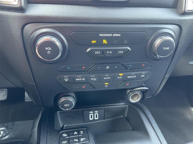 used 2021 Ford Ranger car, priced at $31,992