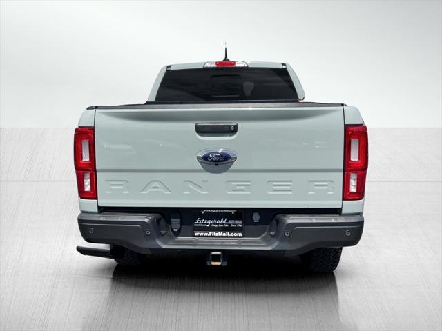 used 2021 Ford Ranger car, priced at $31,992