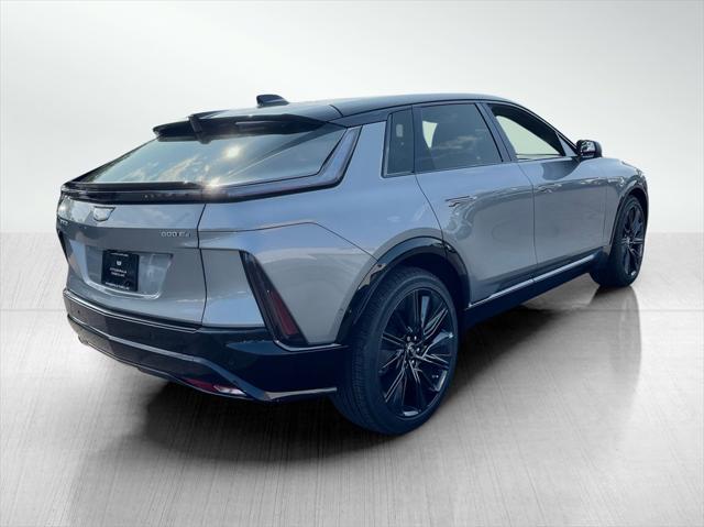 new 2025 Cadillac LYRIQ car, priced at $73,090