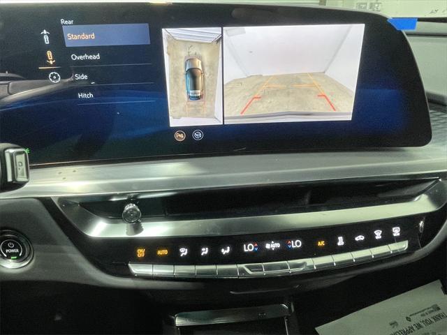 new 2025 Cadillac LYRIQ car, priced at $73,090
