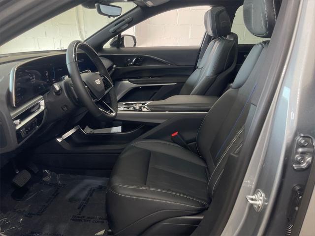 new 2025 Cadillac LYRIQ car, priced at $73,090