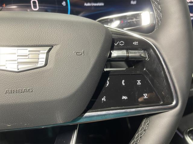 new 2025 Cadillac LYRIQ car, priced at $73,090