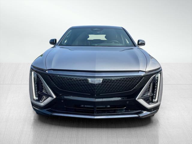 new 2025 Cadillac LYRIQ car, priced at $73,090