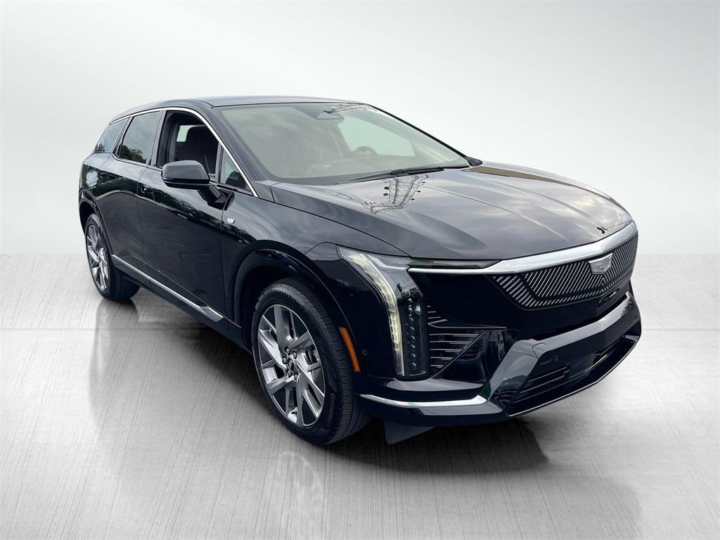 used 2025 Cadillac OPTIQ car, priced at $44,992