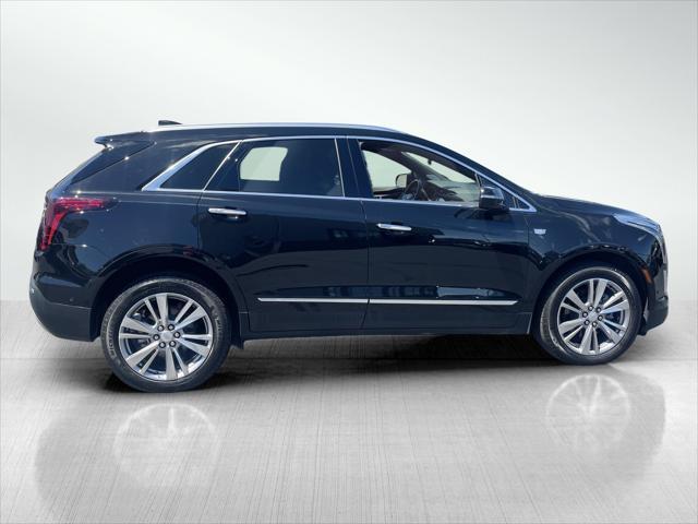 used 2024 Cadillac XT5 car, priced at $47,494