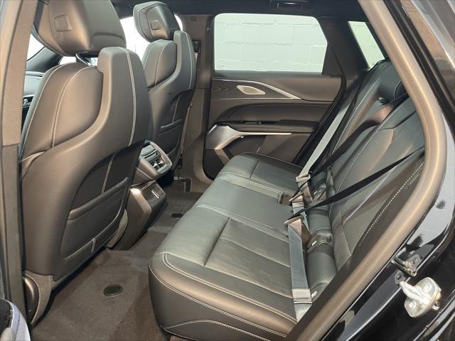 new 2025 Cadillac LYRIQ car, priced at $72,515