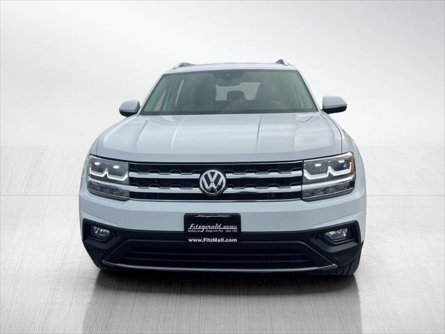 used 2019 Volkswagen Atlas car, priced at $22,990