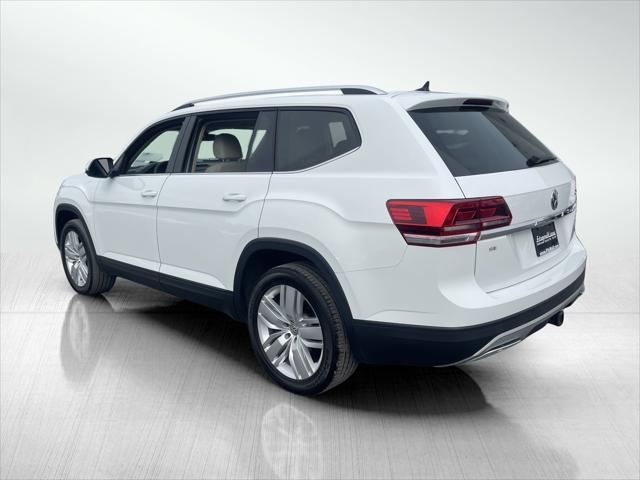 used 2019 Volkswagen Atlas car, priced at $22,491