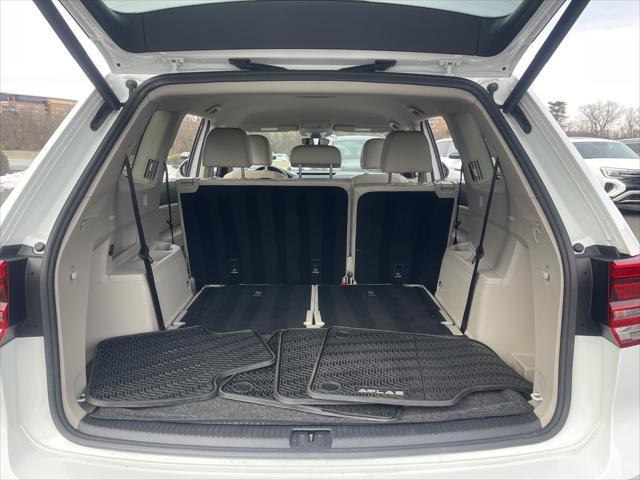 used 2019 Volkswagen Atlas car, priced at $22,491