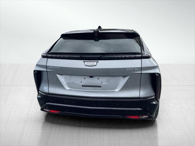 new 2024 Cadillac LYRIQ car, priced at $67,999