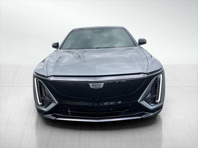 new 2024 Cadillac LYRIQ car, priced at $67,999