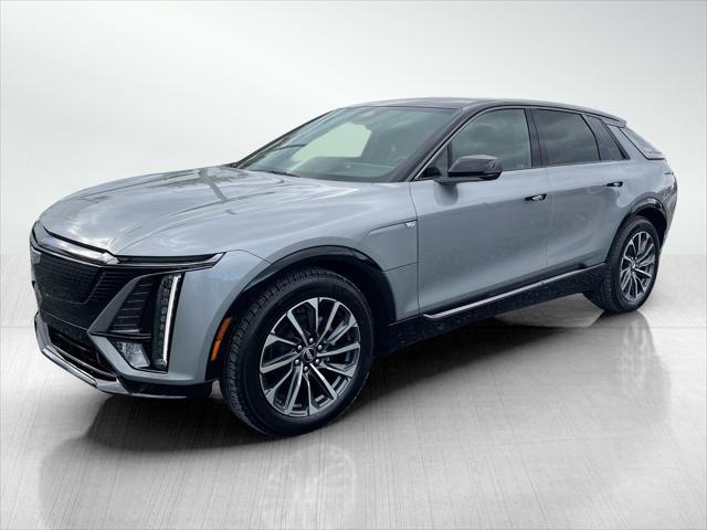 new 2024 Cadillac LYRIQ car, priced at $67,999