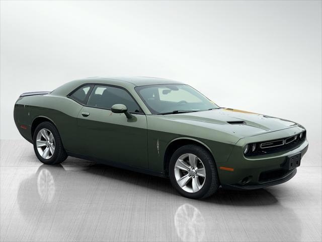 used 2023 Dodge Challenger car, priced at $22,490
