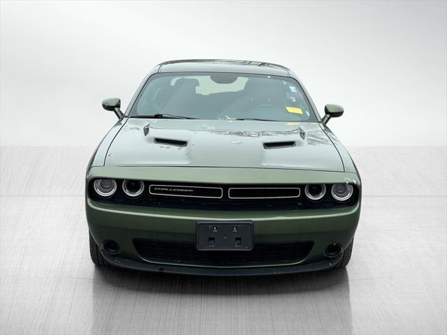 used 2023 Dodge Challenger car, priced at $22,490