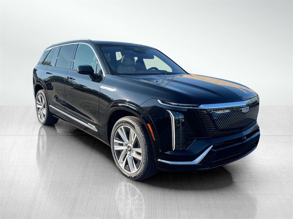 new 2026 Cadillac VISTIQ car, priced at $79,515
