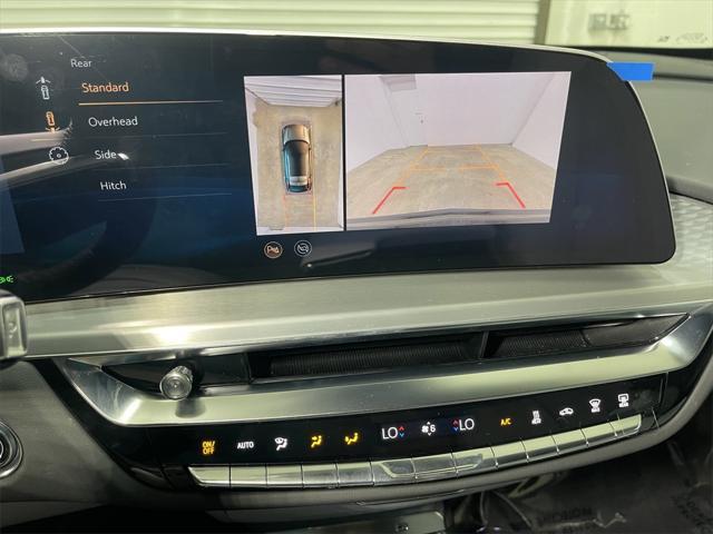 new 2025 Cadillac LYRIQ car, priced at $69,715