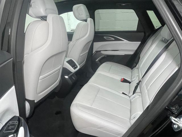 new 2025 Cadillac LYRIQ car, priced at $69,715