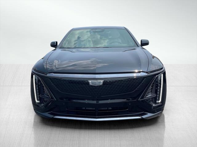 new 2025 Cadillac LYRIQ car, priced at $69,715