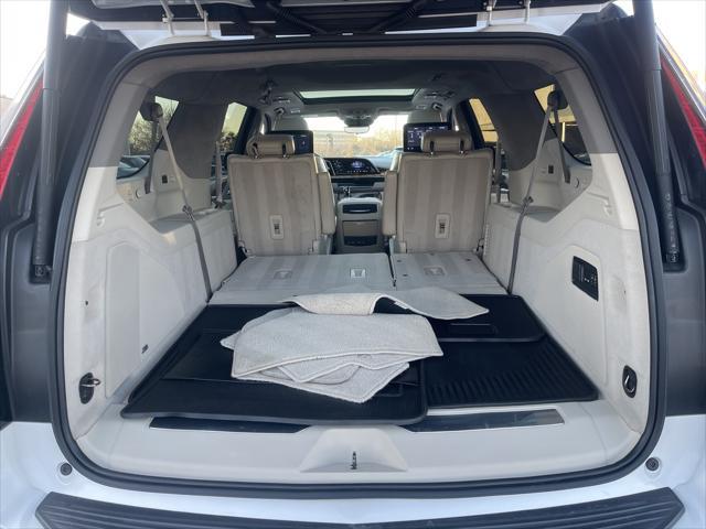 used 2021 Cadillac Escalade ESV car, priced at $61,990