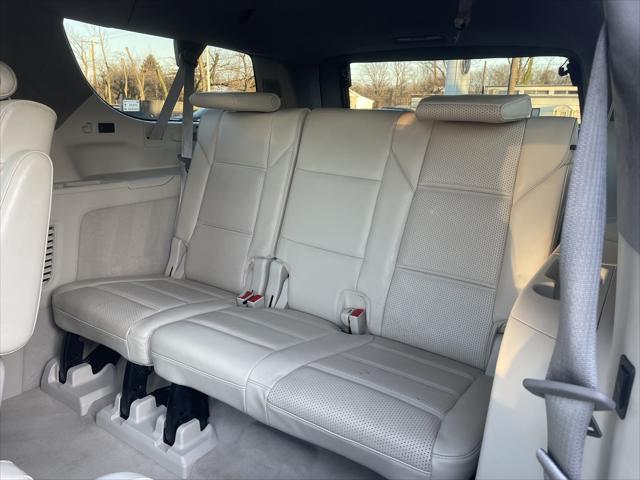 used 2021 Cadillac Escalade ESV car, priced at $61,990