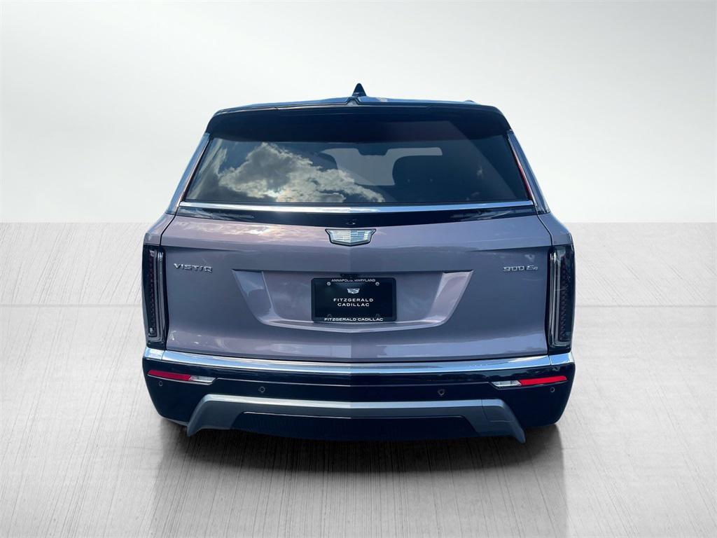 new 2026 Cadillac VISTIQ car, priced at $80,115