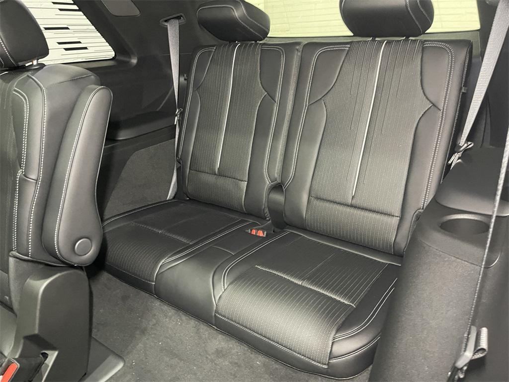 new 2026 Cadillac VISTIQ car, priced at $80,115