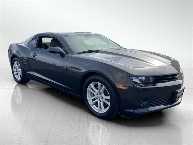 used 2015 Chevrolet Camaro car, priced at $13,490