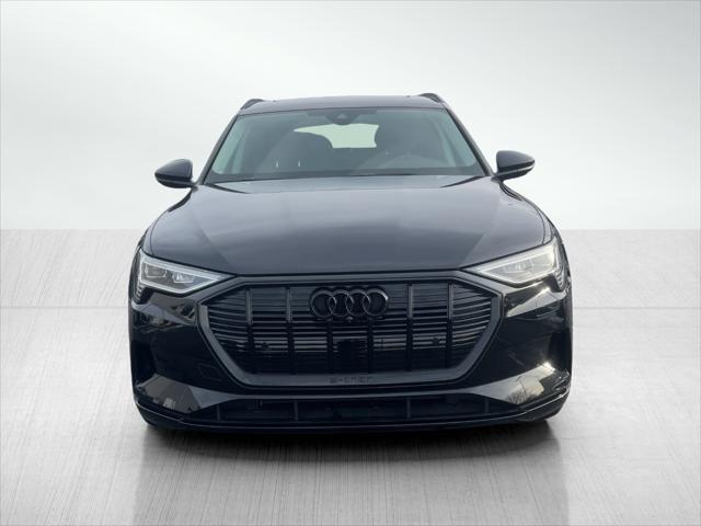 used 2023 Audi e-tron car, priced at $46,994