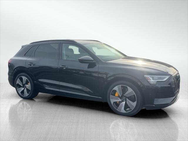 used 2023 Audi e-tron car, priced at $49,992