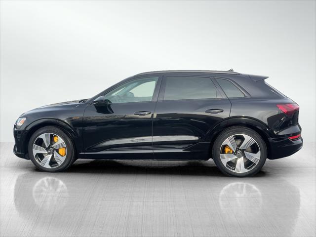 used 2023 Audi e-tron car, priced at $46,994