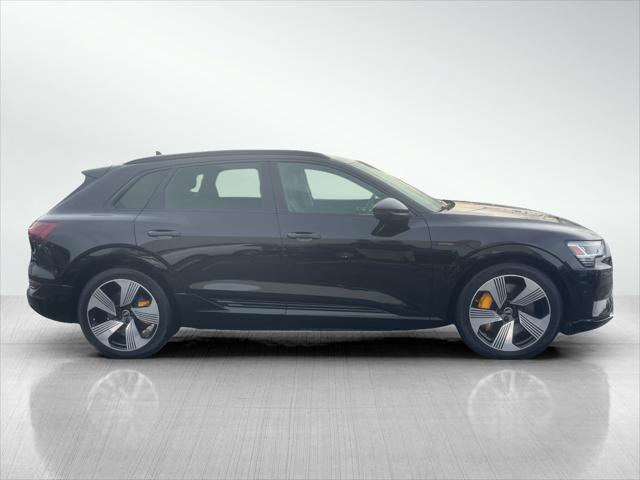 used 2023 Audi e-tron car, priced at $46,994