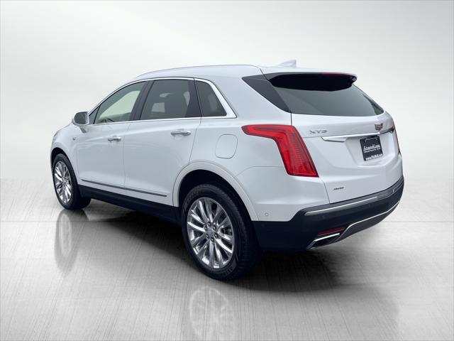 used 2018 Cadillac XT5 car, priced at $19,990