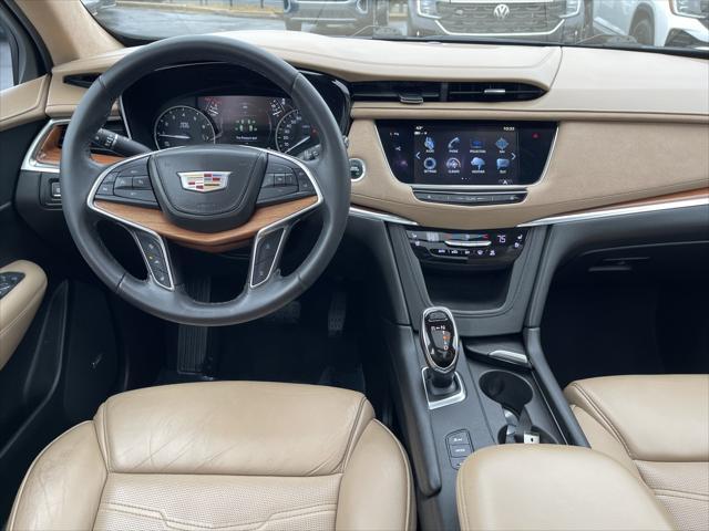 used 2018 Cadillac XT5 car, priced at $19,990