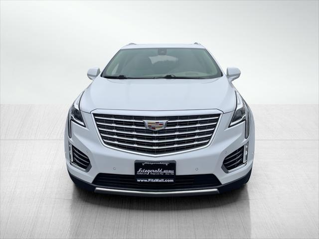 used 2018 Cadillac XT5 car, priced at $19,990