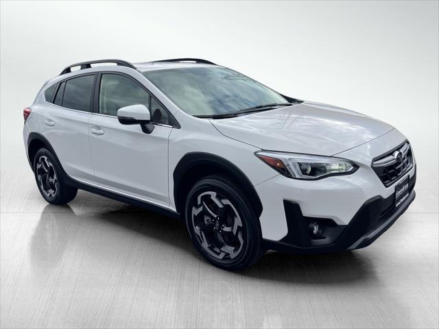 used 2021 Subaru Crosstrek car, priced at $24,990