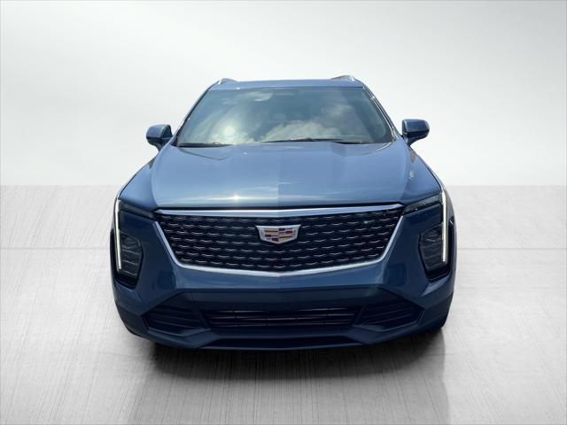 new 2024 Cadillac XT4 car, priced at $42,092