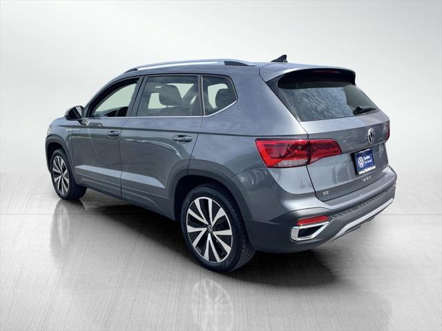 used 2023 Volkswagen Taos car, priced at $22,990