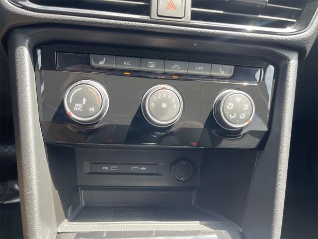 used 2023 Volkswagen Taos car, priced at $22,990
