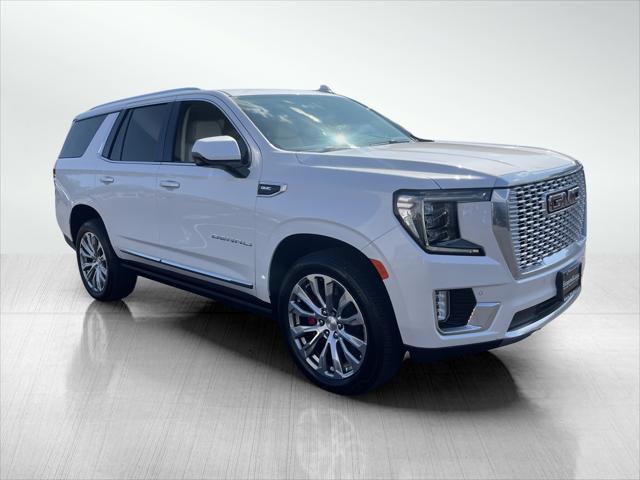 used 2022 GMC Yukon car, priced at $67,991