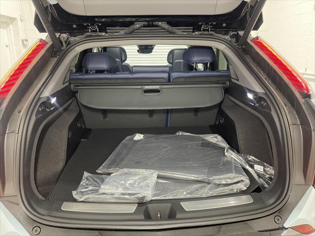 new 2025 Cadillac OPTIQ car, priced at $60,115