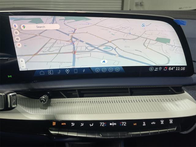 new 2025 Cadillac OPTIQ car, priced at $60,115