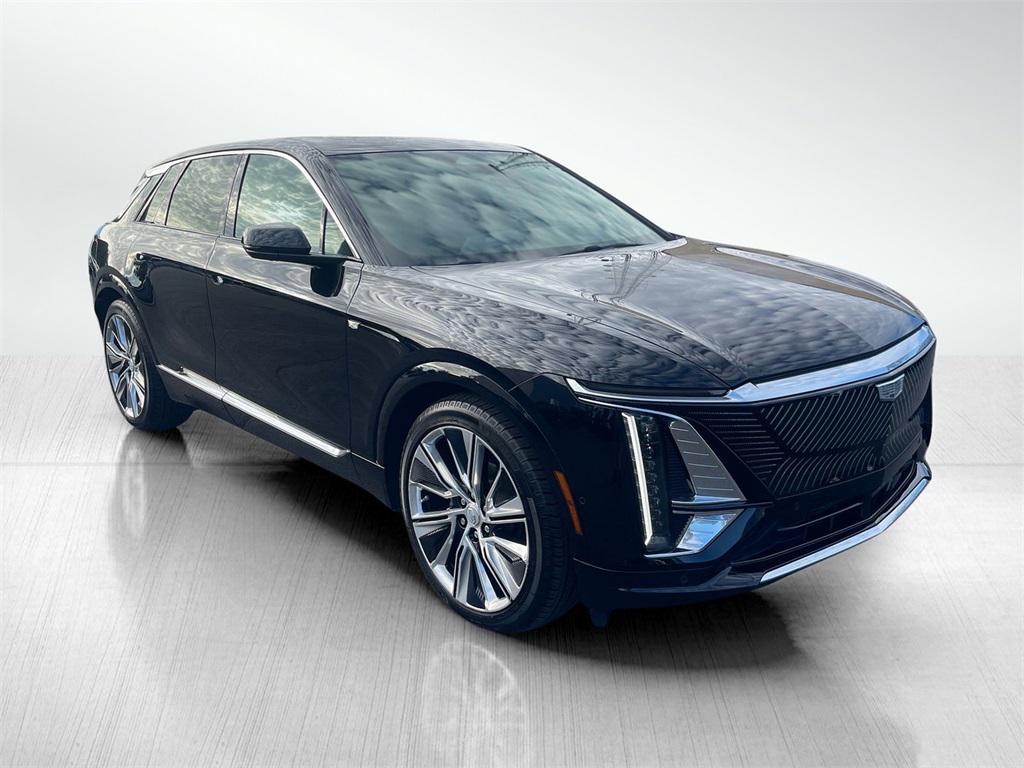 used 2024 Cadillac LYRIQ car, priced at $44,990