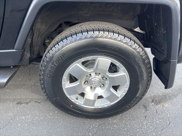 used 2010 Toyota FJ Cruiser car, priced at $14,990