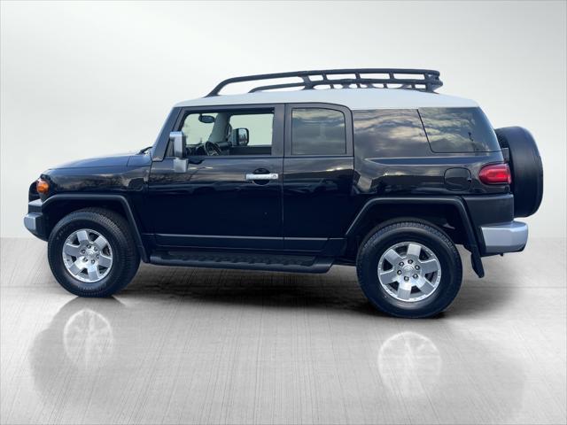 used 2010 Toyota FJ Cruiser car, priced at $14,990