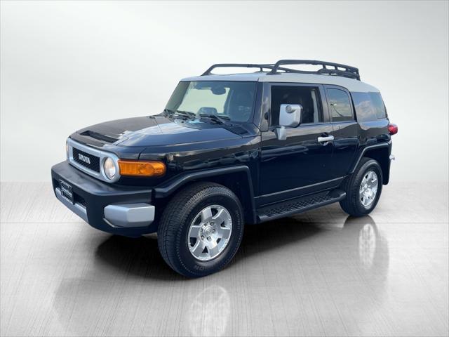 used 2010 Toyota FJ Cruiser car, priced at $14,990