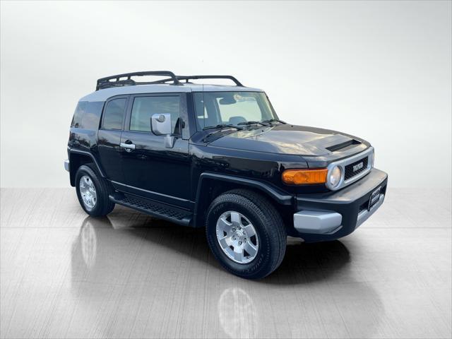 used 2010 Toyota FJ Cruiser car, priced at $14,990