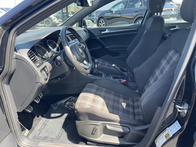used 2020 Volkswagen Golf car, priced at $18,491