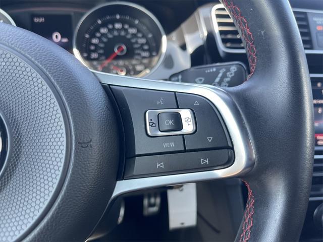 used 2020 Volkswagen Golf car, priced at $18,491